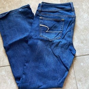 AE Kick Boot Jeans